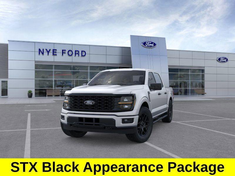 new 2025 Ford F-150 car, priced at $49,452