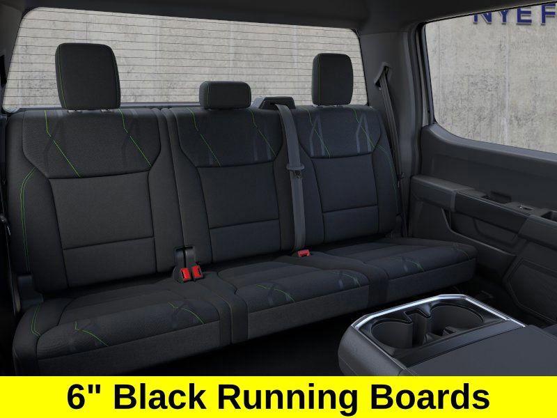 new 2025 Ford F-150 car, priced at $52,235