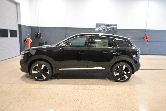new 2025 Nissan Kicks car, priced at $29,359