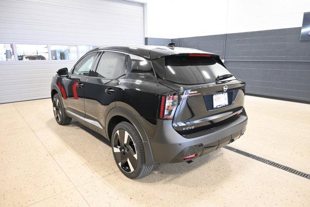 new 2025 Nissan Kicks car, priced at $29,359