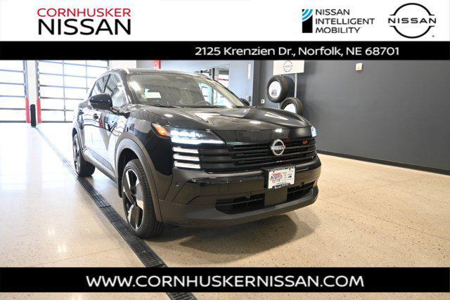 new 2025 Nissan Kicks car, priced at $28,609