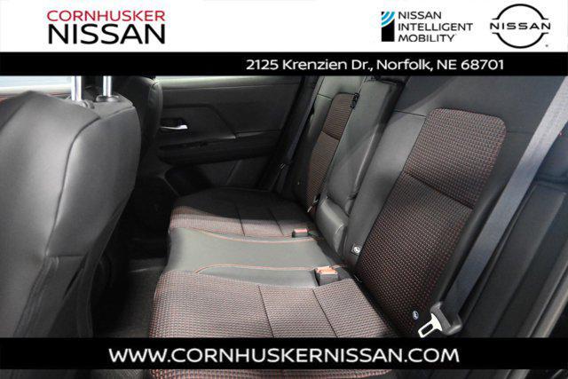 new 2025 Nissan Kicks car, priced at $28,609