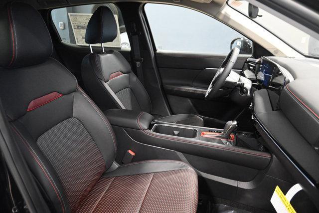 new 2025 Nissan Kicks car, priced at $29,359