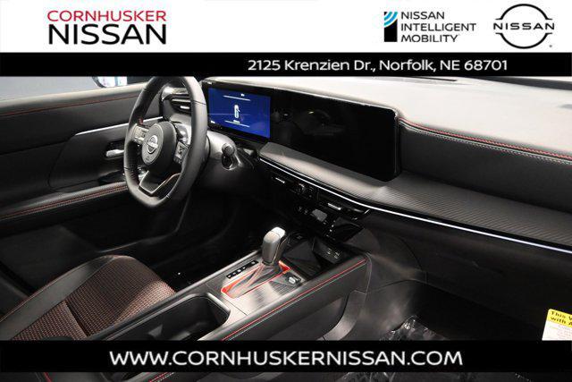 new 2025 Nissan Kicks car, priced at $28,609