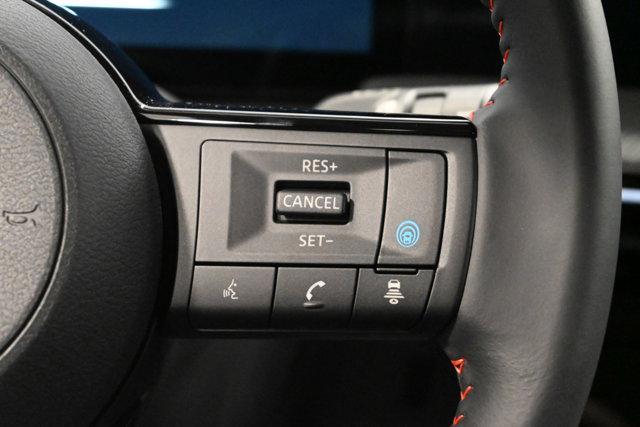 new 2025 Nissan Kicks car, priced at $29,359