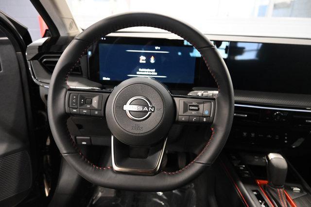new 2025 Nissan Kicks car, priced at $29,359