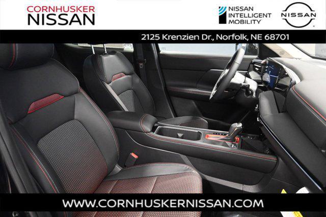new 2025 Nissan Kicks car, priced at $28,609