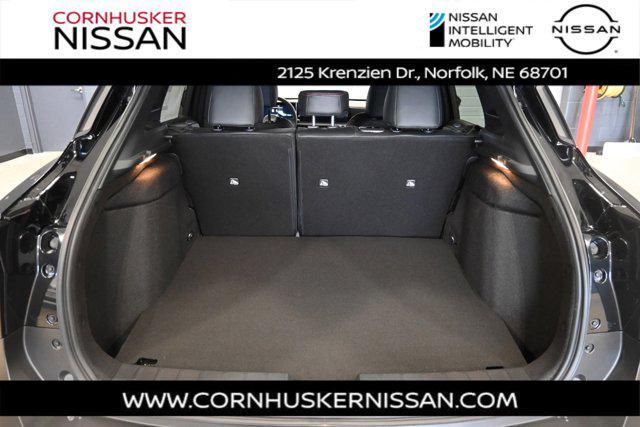 new 2025 Nissan Kicks car, priced at $28,609