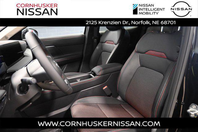 new 2025 Nissan Kicks car, priced at $28,609
