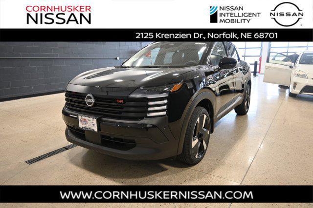 new 2025 Nissan Kicks car, priced at $28,609