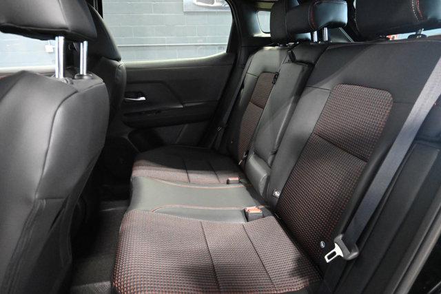 new 2025 Nissan Kicks car, priced at $29,359