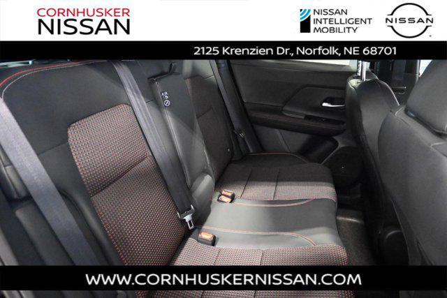 new 2025 Nissan Kicks car, priced at $28,609