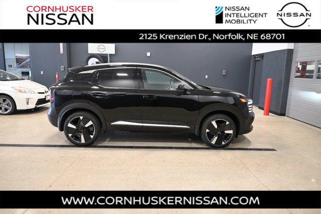 new 2025 Nissan Kicks car, priced at $29,359