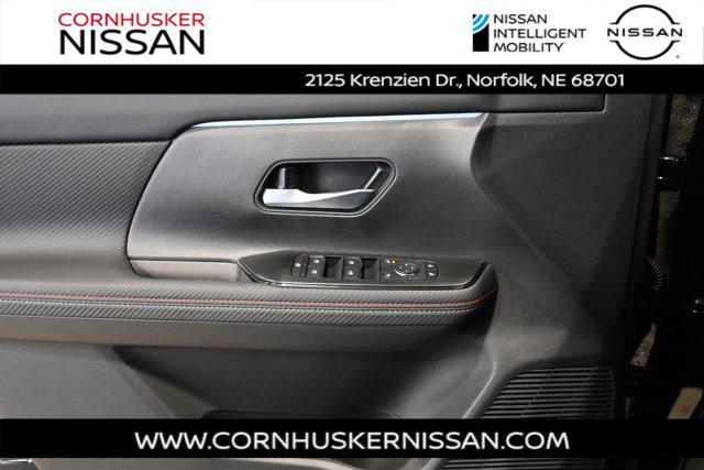 new 2025 Nissan Kicks car, priced at $28,609