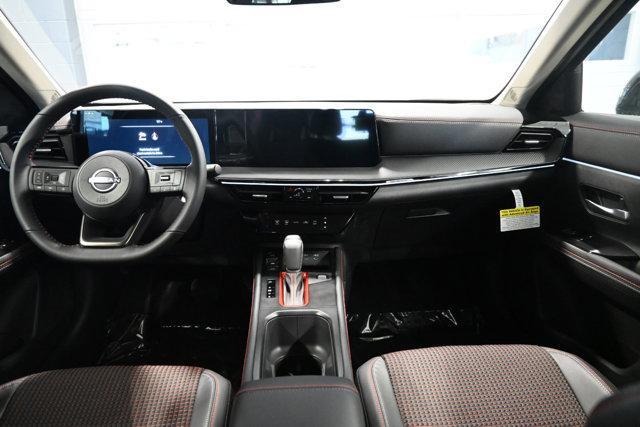new 2025 Nissan Kicks car, priced at $29,359