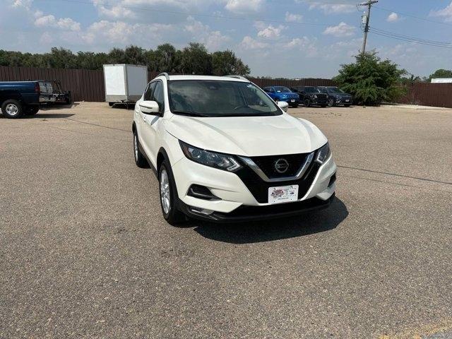 used 2020 Nissan Rogue Sport car, priced at $17,990