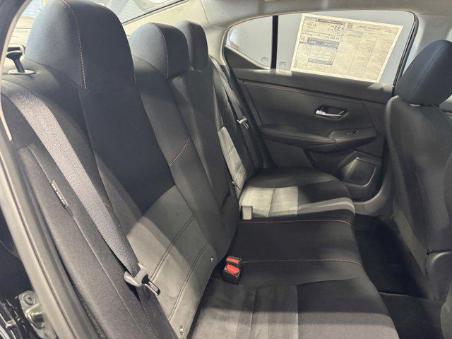 new 2025 Nissan Sentra car, priced at $25,120