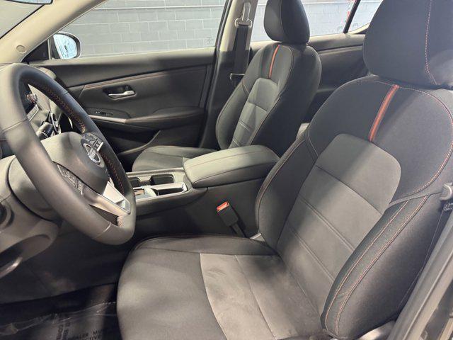 new 2025 Nissan Sentra car, priced at $25,120