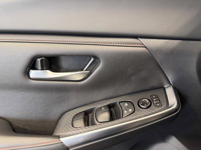 new 2025 Nissan Sentra car, priced at $25,120