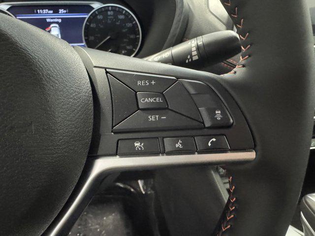 new 2025 Nissan Sentra car, priced at $25,120