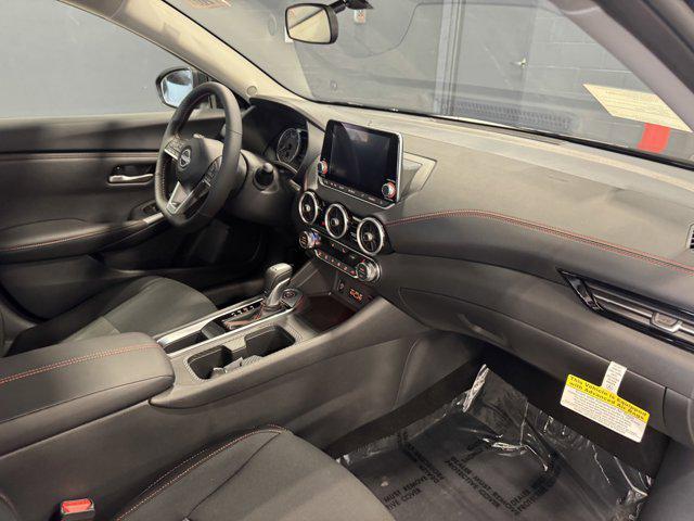 new 2025 Nissan Sentra car, priced at $25,120