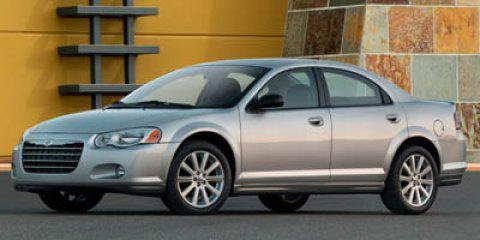 used 2006 Chrysler Sebring car, priced at $3,490