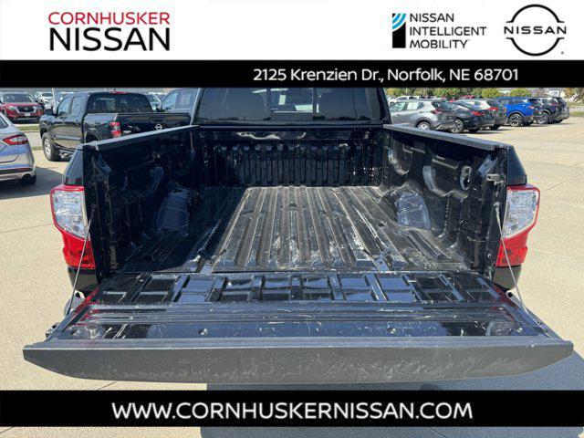 used 2022 Nissan Titan XD car, priced at $37,990