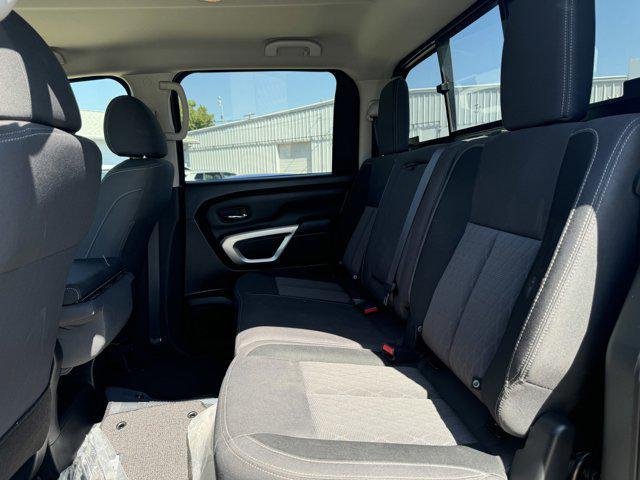 used 2022 Nissan Titan XD car, priced at $37,990