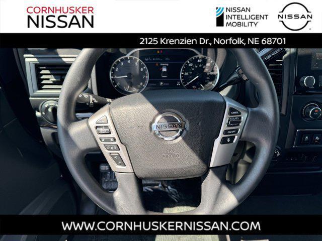 used 2022 Nissan Titan XD car, priced at $41,390