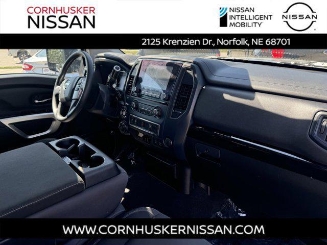 used 2022 Nissan Titan XD car, priced at $37,990