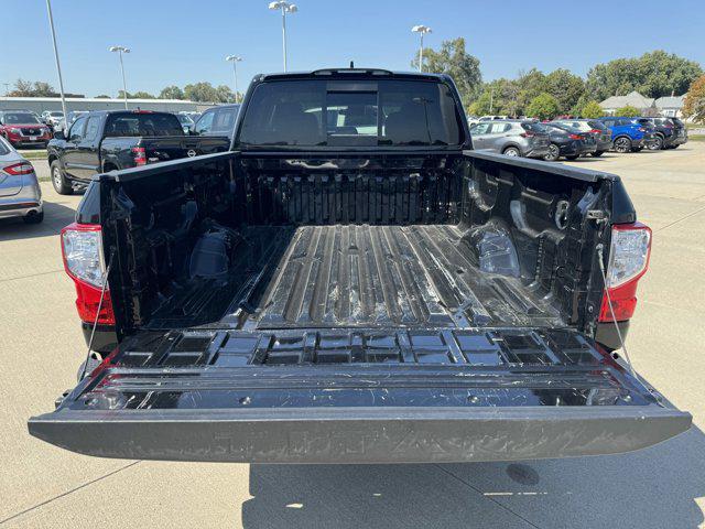used 2022 Nissan Titan XD car, priced at $37,990