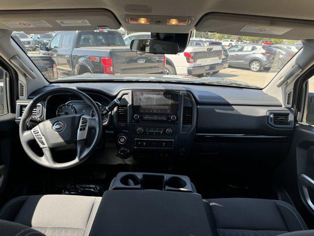 used 2022 Nissan Titan XD car, priced at $37,990