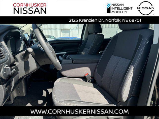 used 2022 Nissan Titan XD car, priced at $37,990