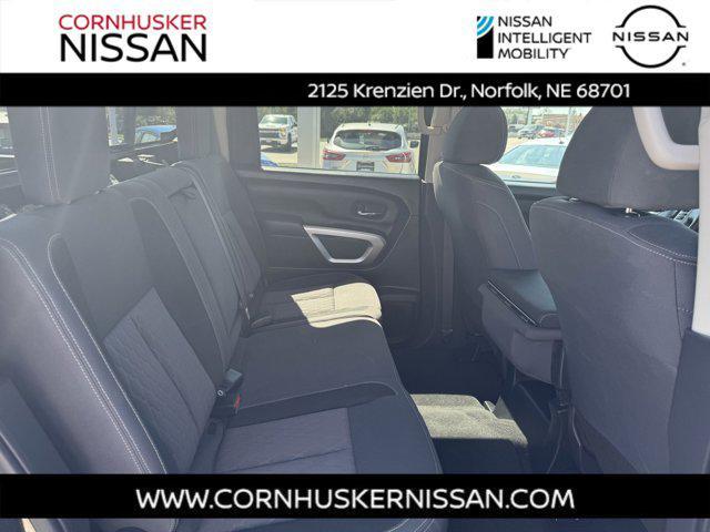 used 2022 Nissan Titan XD car, priced at $41,390