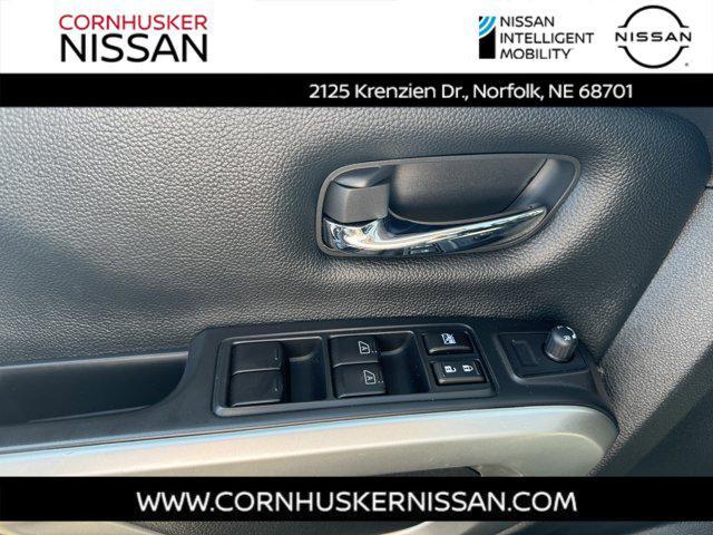 used 2022 Nissan Titan XD car, priced at $37,990