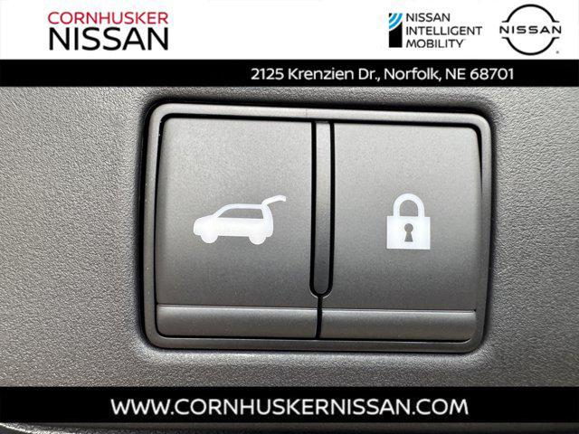 new 2025 Nissan Pathfinder car, priced at $52,551