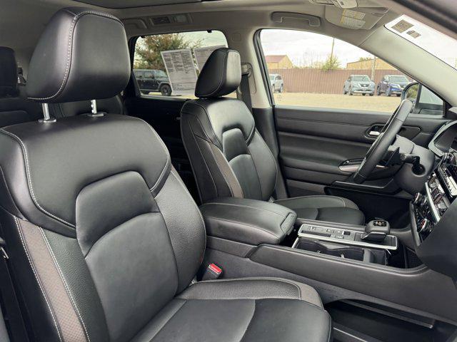 used 2024 Nissan Pathfinder car, priced at $39,990
