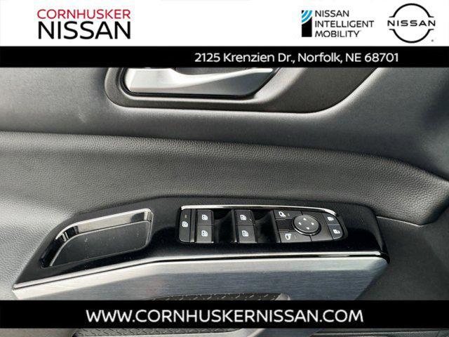 used 2024 Nissan Pathfinder car, priced at $41,990