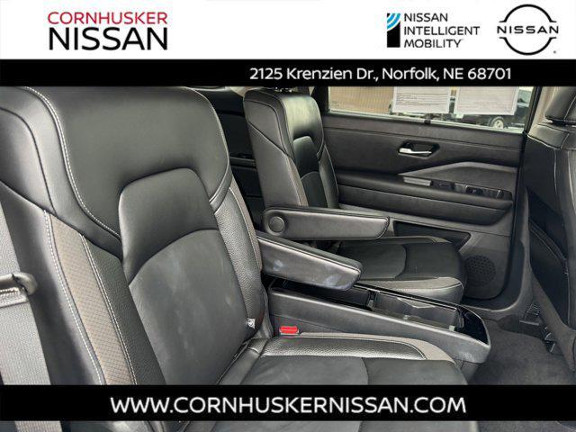 used 2024 Nissan Pathfinder car, priced at $41,990