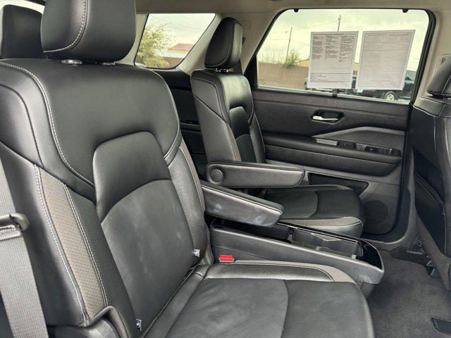 used 2024 Nissan Pathfinder car, priced at $39,990