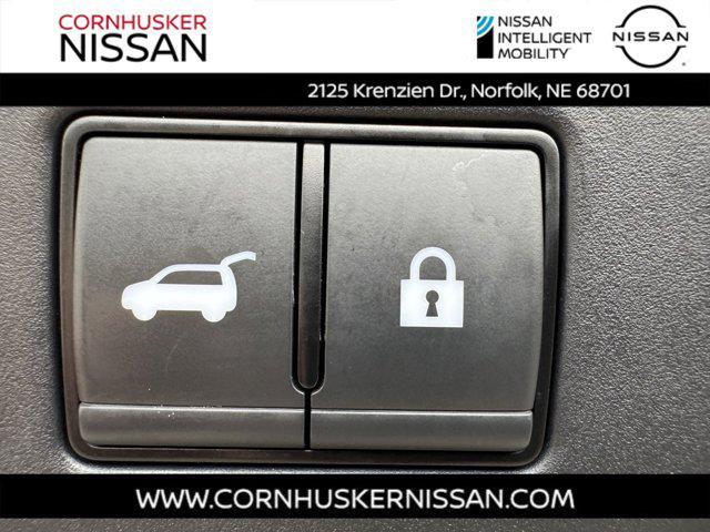 used 2024 Nissan Pathfinder car, priced at $41,990