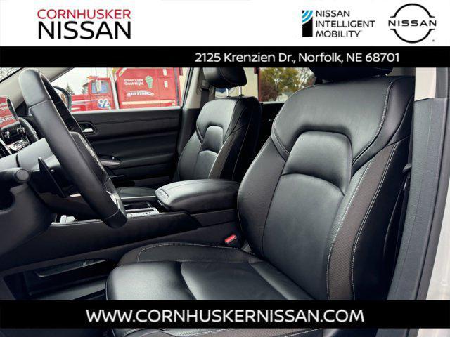 used 2024 Nissan Pathfinder car, priced at $41,990