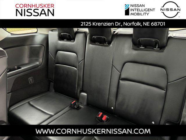 used 2024 Nissan Pathfinder car, priced at $41,990