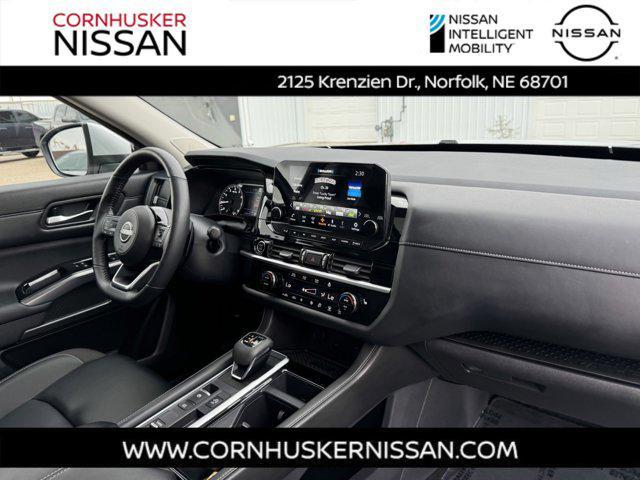 used 2024 Nissan Pathfinder car, priced at $41,990