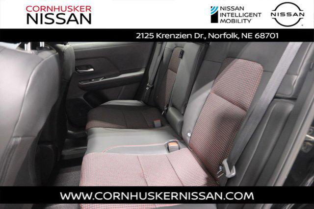 new 2025 Nissan Kicks car, priced at $29,199