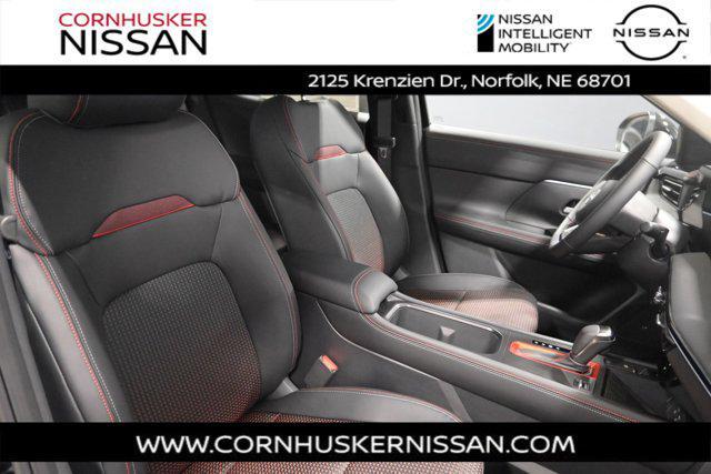 new 2025 Nissan Kicks car, priced at $29,199