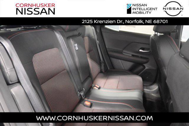 new 2025 Nissan Kicks car, priced at $29,199