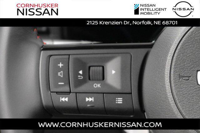 new 2025 Nissan Kicks car, priced at $29,199