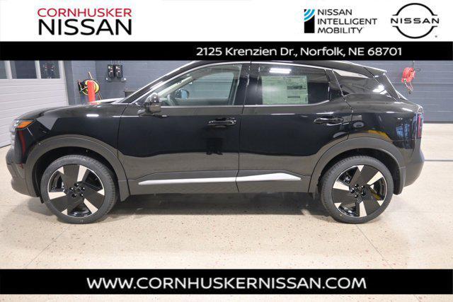 new 2025 Nissan Kicks car, priced at $29,199