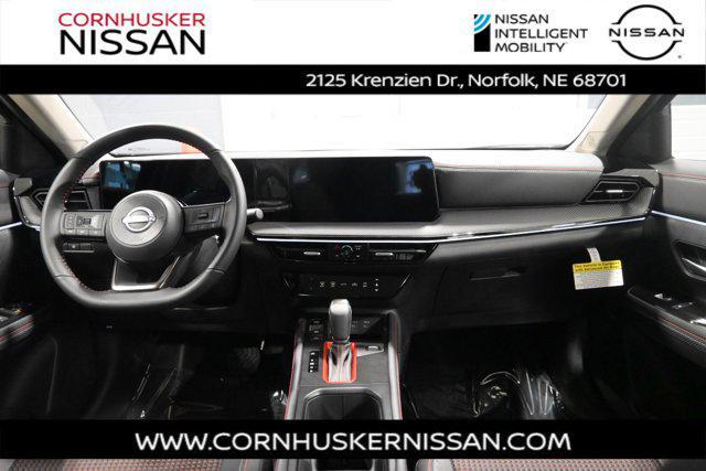 new 2025 Nissan Kicks car, priced at $29,199